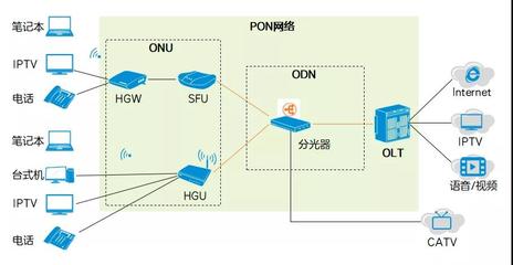 揭秘接入網 連接你我與互聯網的橋梁
